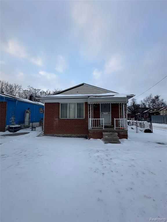 4900 Elmhurst Street, Detroit, MI 48204 — Photo 2