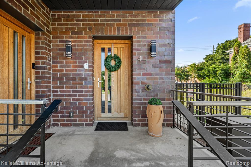 284 Eliot Street, 4, Detroit, MI 48201 — Photo 2