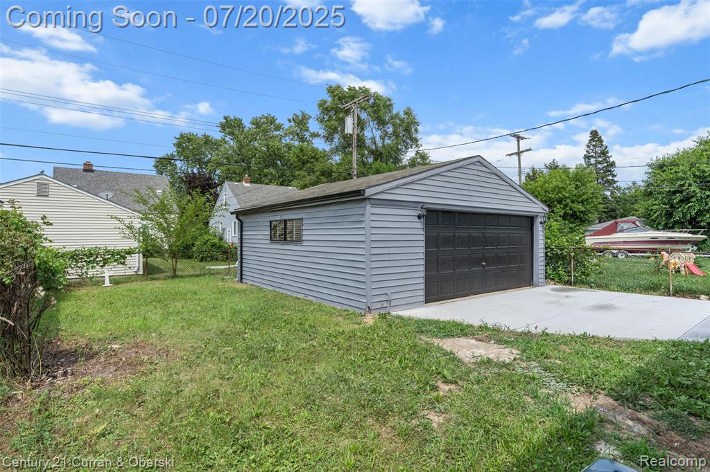 438 Mayflower Avenue, Lincoln Park, MI 48146 — Photo 31