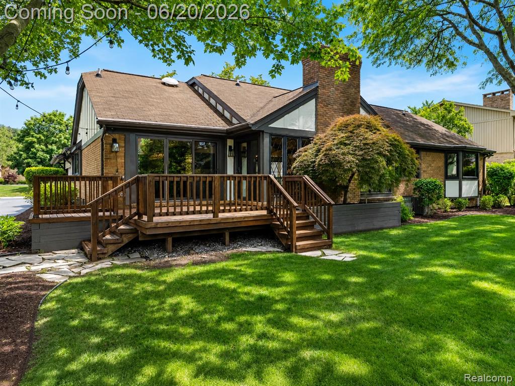 4413 Pinehurst Drive, West Bloomfield, MI — Photo 63