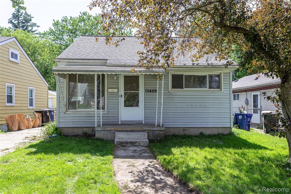 15489 DIXIE, Redford, MI 48239 — Photo 2
