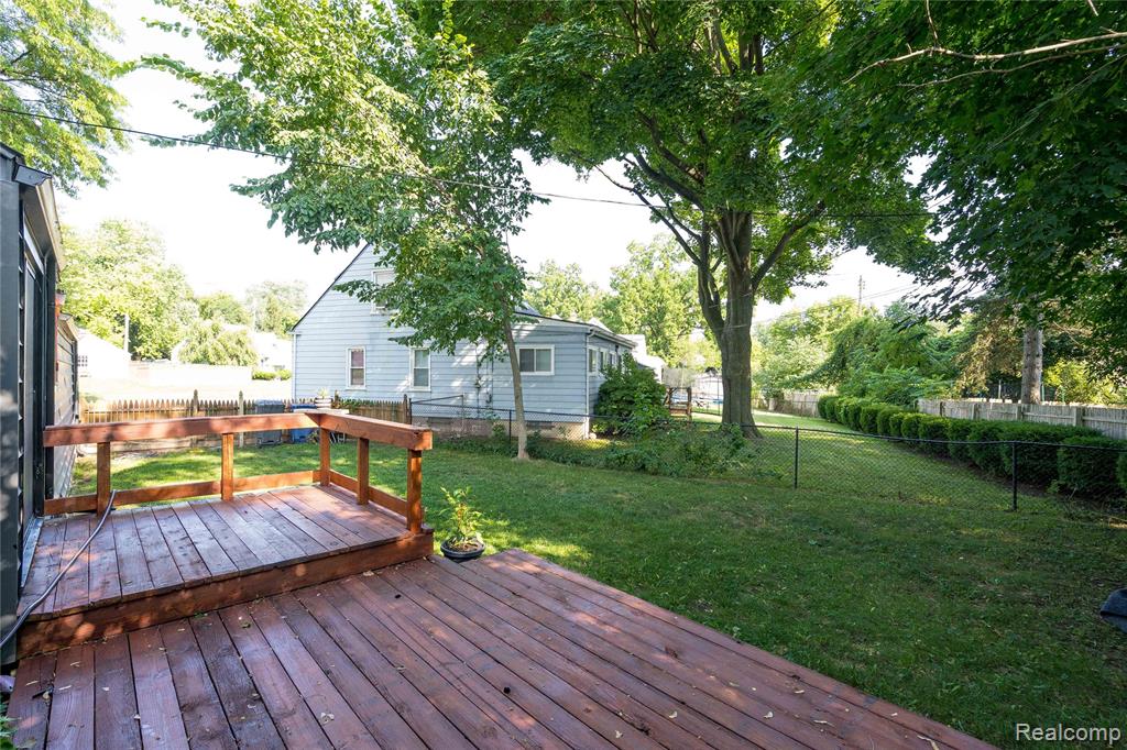 414 Fremont Street, Flint, MI 48504 — Photo 37