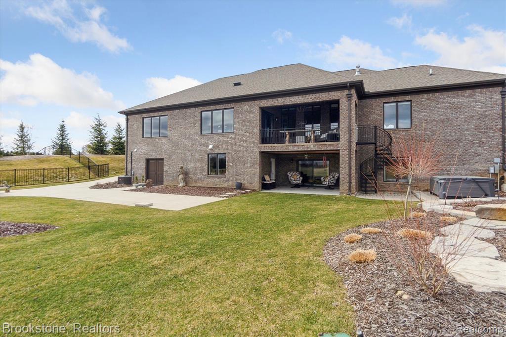 67222 Greystone Court, Washington, MI 48095 — Photo 59
