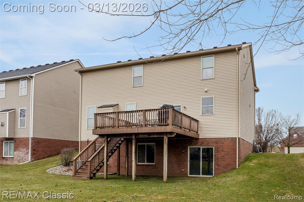 57779 Cider Mill Drive, New Hudson, MI 48165 — Photo 35