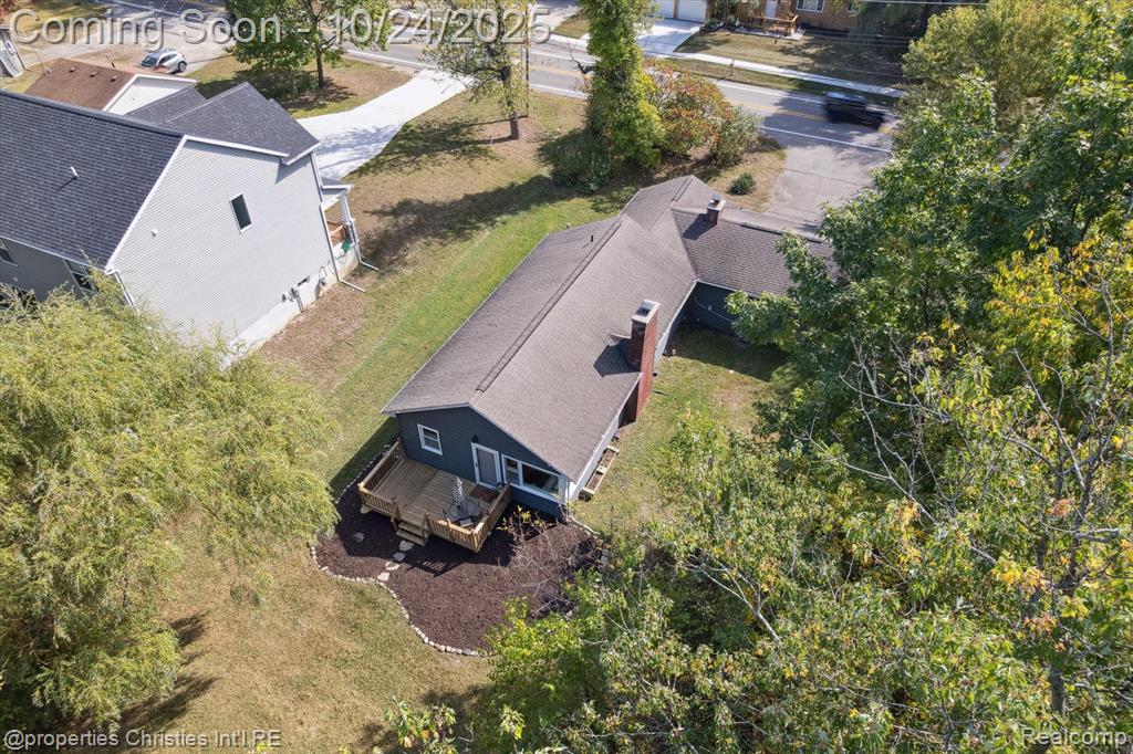 4066 Green Lake Road, West Bloomfield, MI 48324 — Photo 51