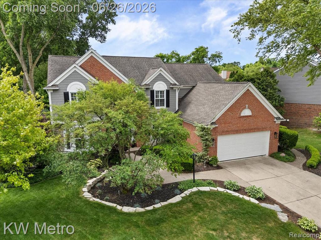 1393 Lake Shore Boulevard, Lake Orion, MI 48362 — Photo 2
