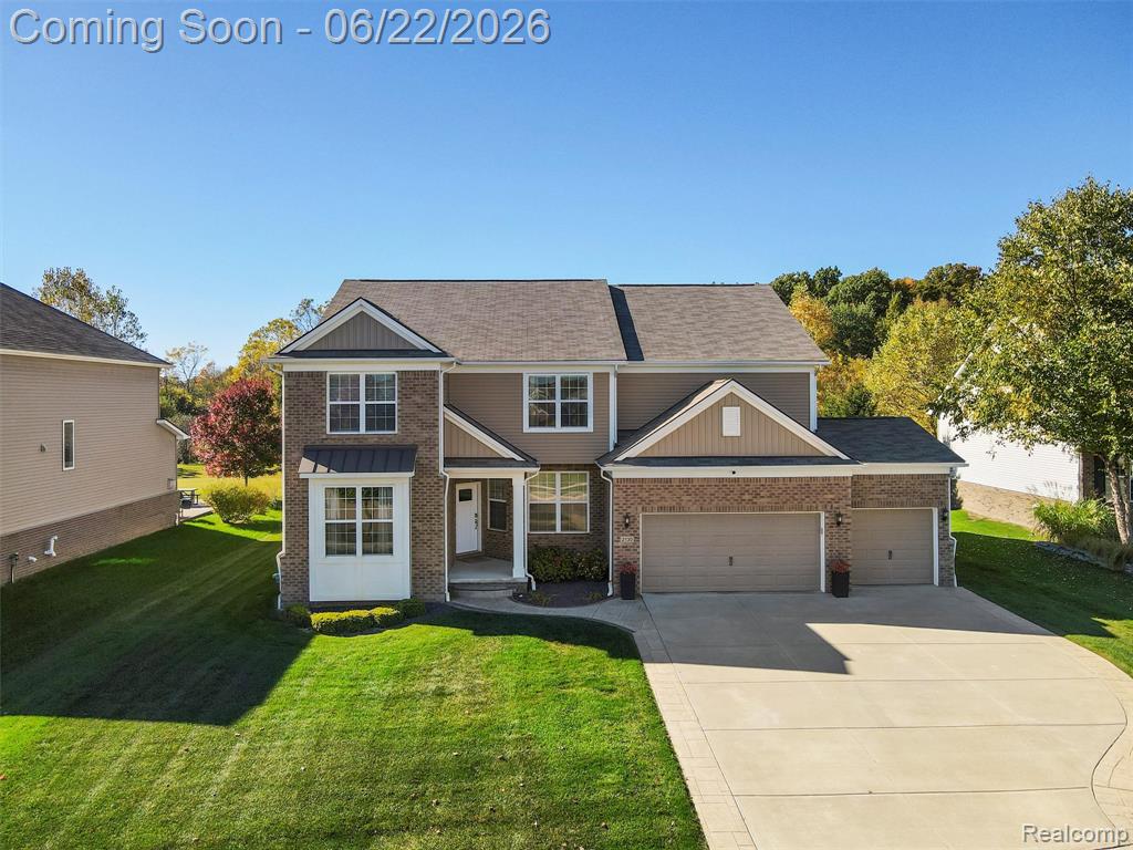 2130 Findley Circle, Lake Orion, MI — Photo 71
