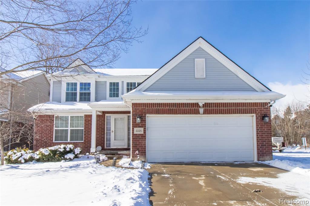 4766 Cranston Road, Canton, MI, 48188