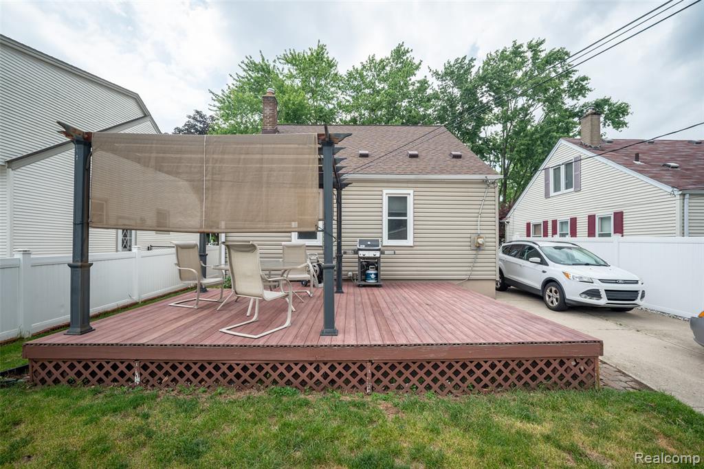 2252 Tyler Avenue, Berkley, MI 48072 — Photo 30