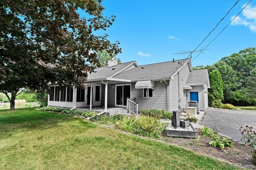 425 N Brandt, Ortonville, MI 48462 — Photo 39
