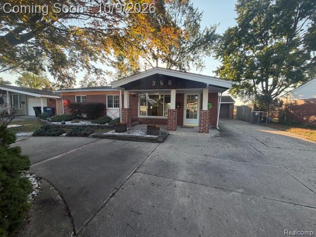 356 S Christine Street S, Westland, MI 48186