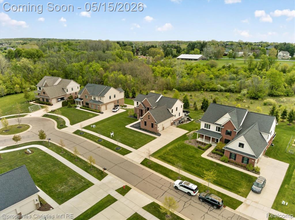16674 Canvas Creel Court, Northville, MI 48168 — Photo 61
