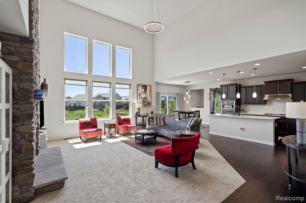 4562 Cloverdale Court, Lake Orion, MI — Photo 16