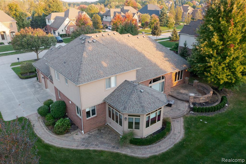 61491 CROWN POINT Drive, Washington, MI — Photo 40