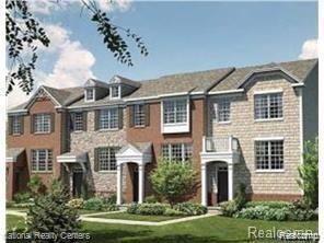 44681 Ellery Lane, Novi, MI — front exterior