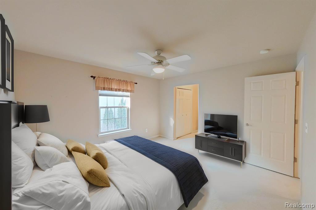 50610 HAWTHORNE Court, Northville, MI 48168 — Photo 33