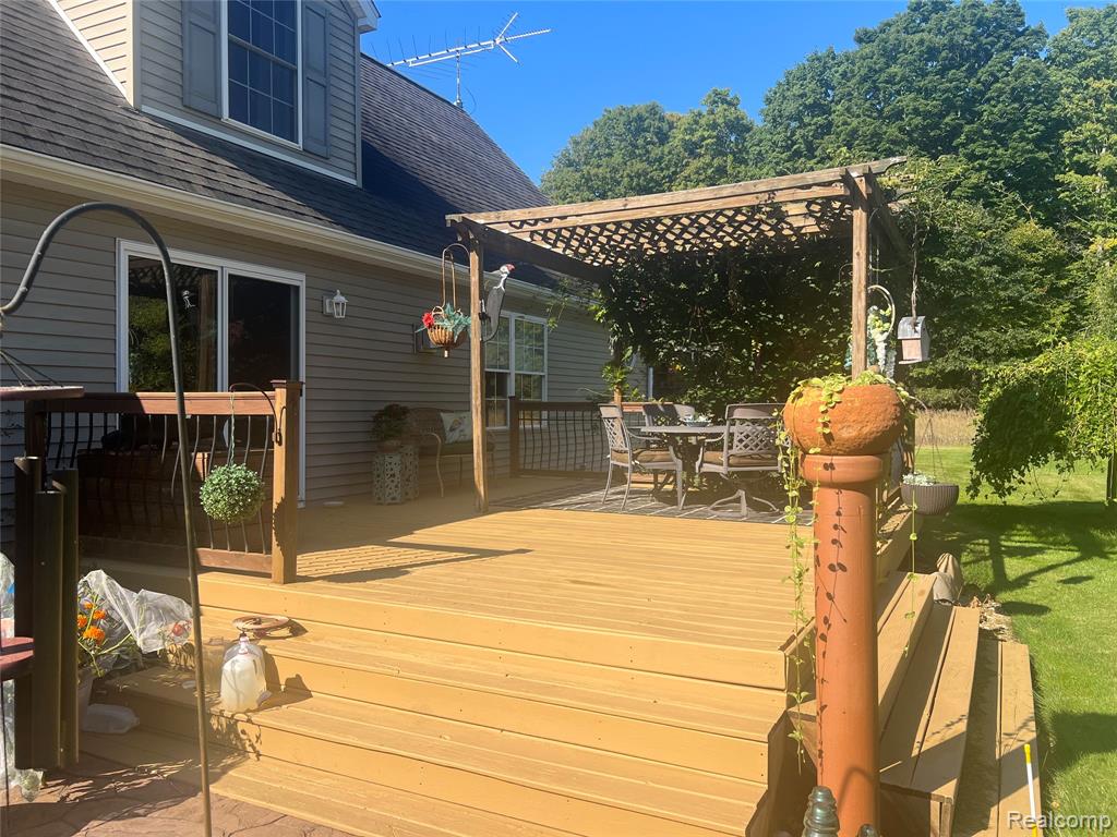 17550 Old Logging Road, Hersey, MI 49639 — Photo 8
