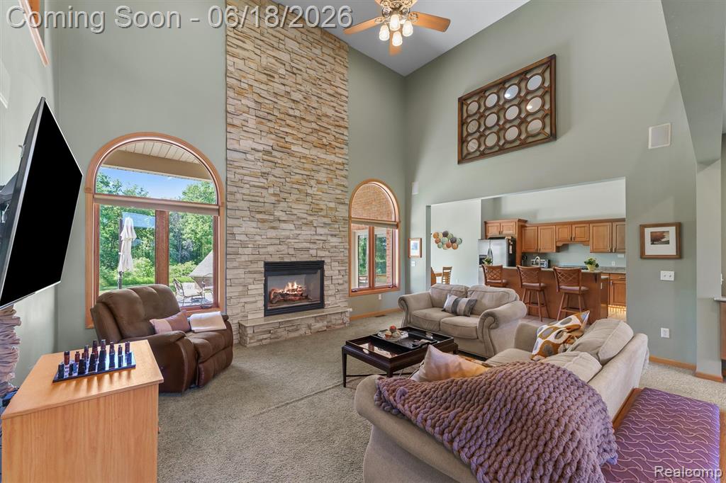 5715 Crest Court, Dexter, MI 48130 — Photo 8