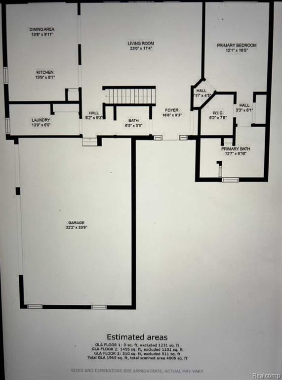 2815 SANDHILL Drive, Dexter, MI 48130 — Photo 32