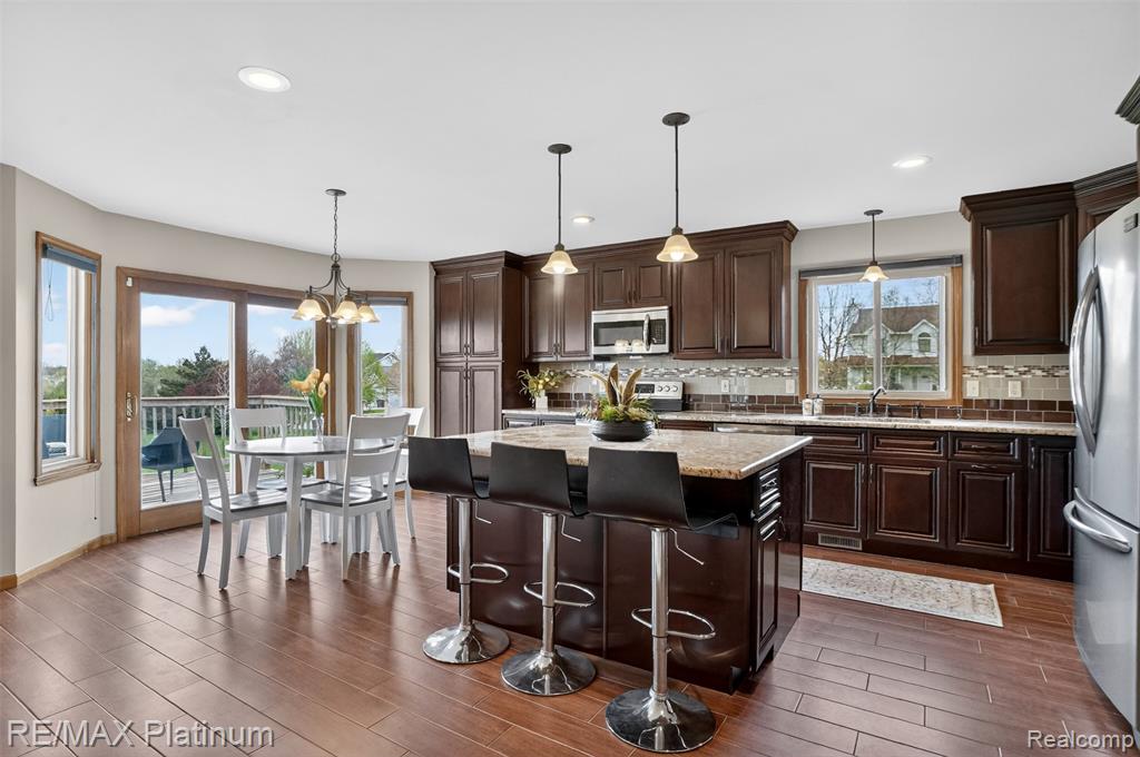 4153 Aster Boulevard, Howell, MI 48843 — Photo 9