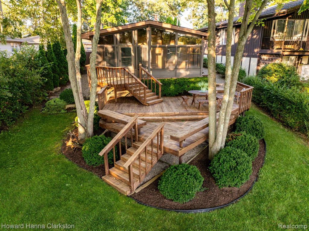 8729 Sherwood Drive, Davisburg, MI 48350 — Photo 2