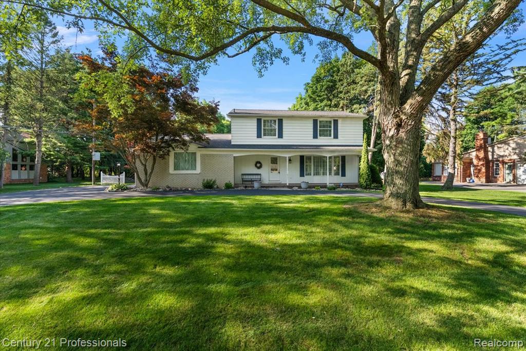 633 Foxhall Road, Bloomfield Hills, MI 48304 — Photo 8