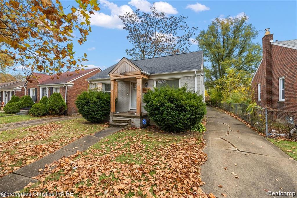 9288 Camley Street, Detroit, MI 48224 — front exterior