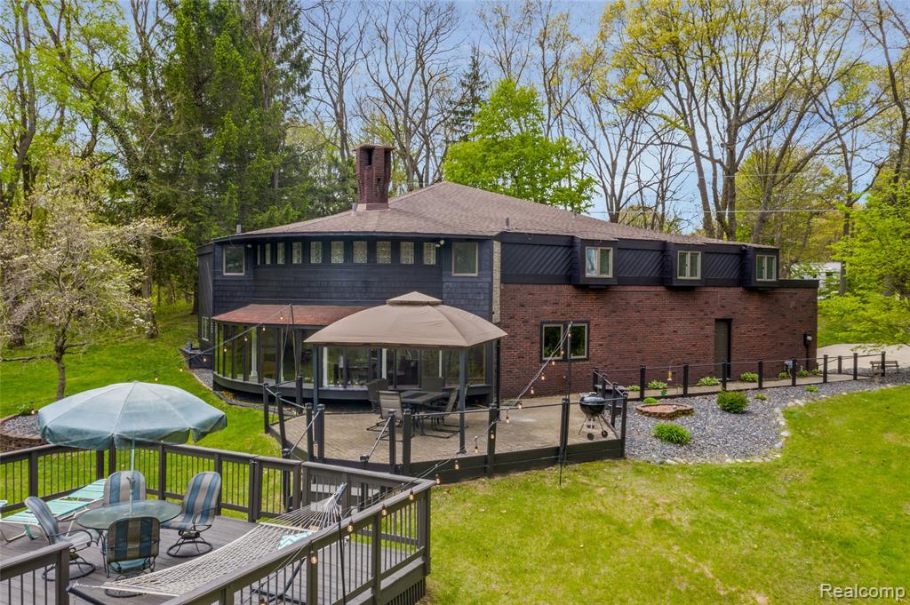 1751 Bird Road, Ortonville, MI 48462 — Photo 35