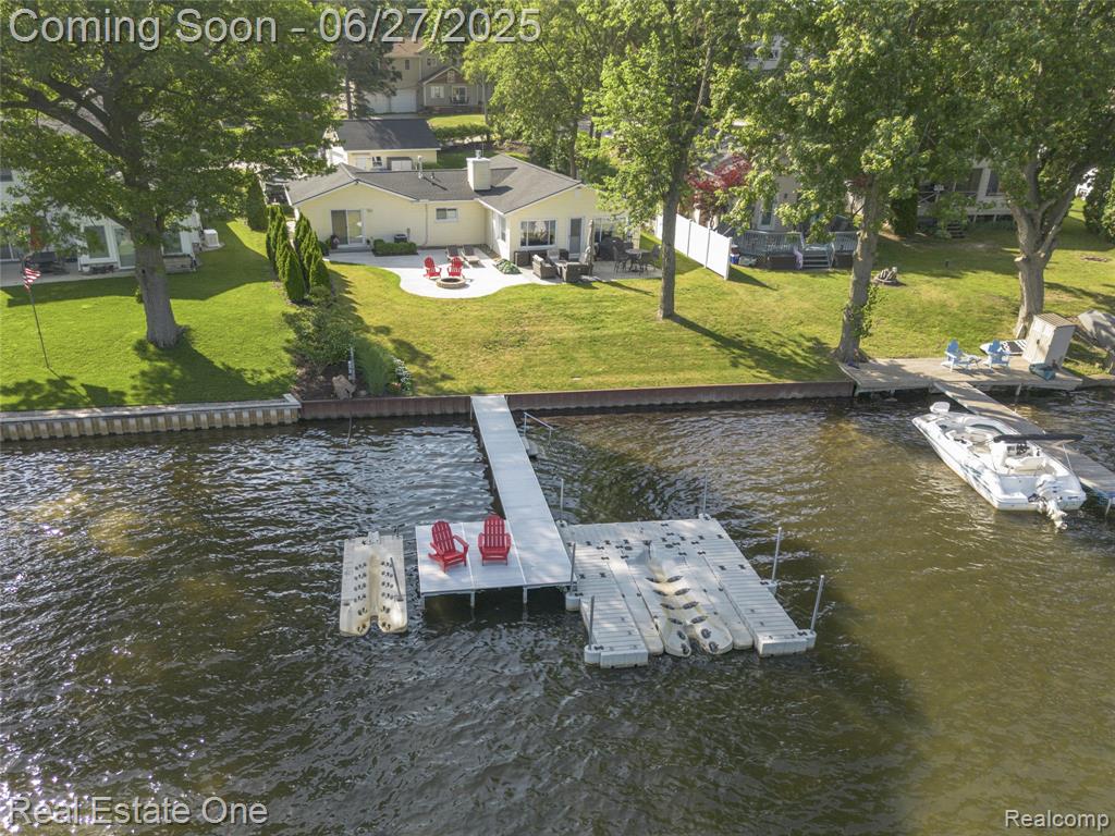 8986 Rushside Drive, Pinckney, MI 48169 — Photo 34