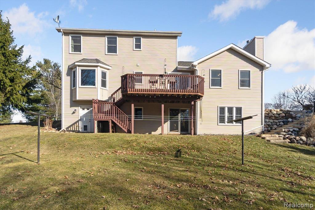 7694 THUNDER BAY Drive, Pinckney, MI 48169 — Photo 46