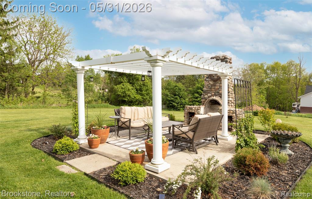 8322 BUCKELL LAKE, Holly, MI 48442 — Photo 12