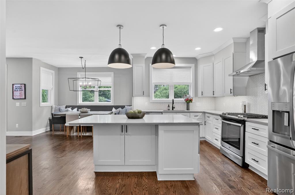 15844 Kirkshire Avenue, Beverly Hills, MI 48025 — Photo 14