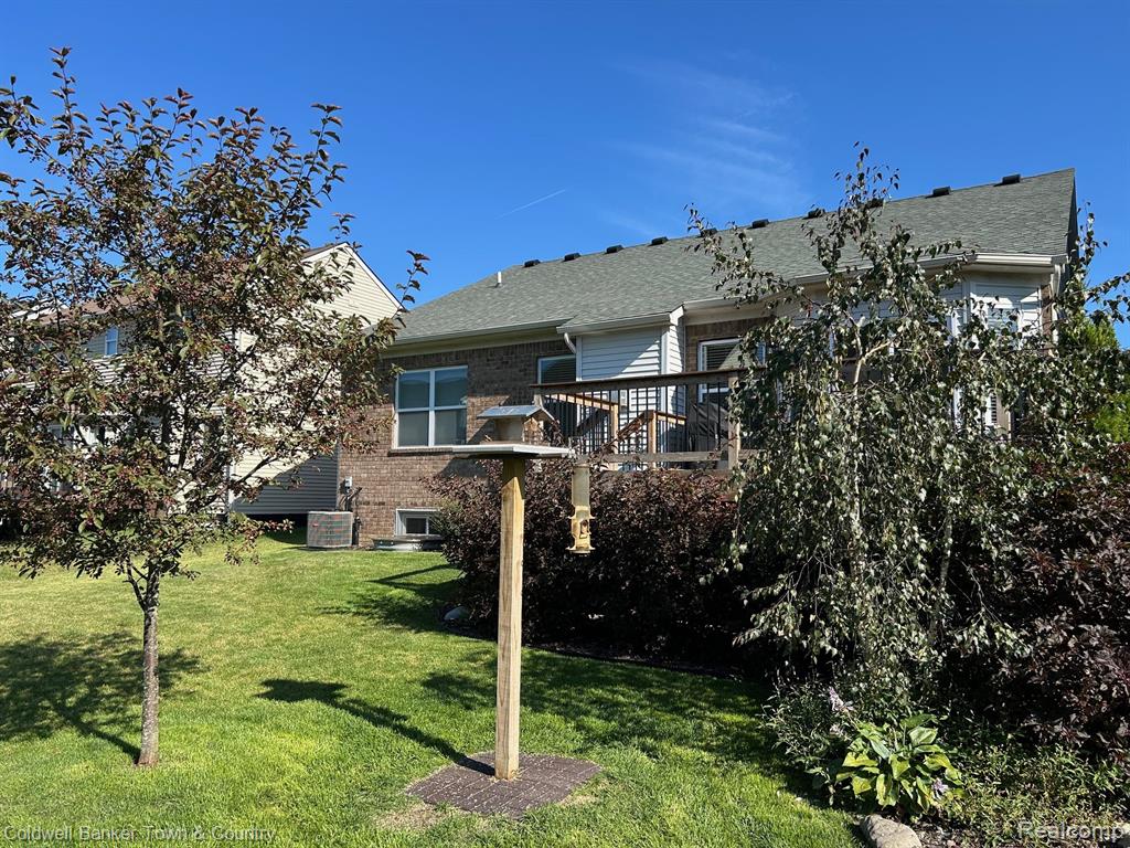 4134 Chase Ridge Lane, Howell, MI 48843 — Photo 33