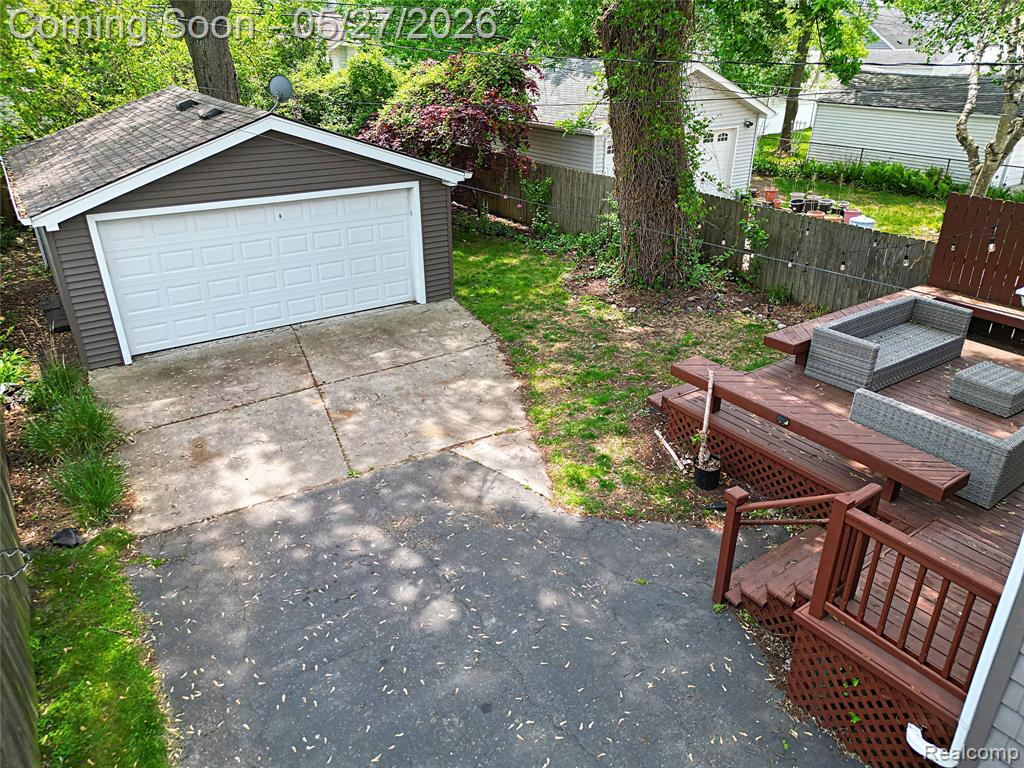 1149 Cambridge Road, Berkley, MI 48072 — Photo 36