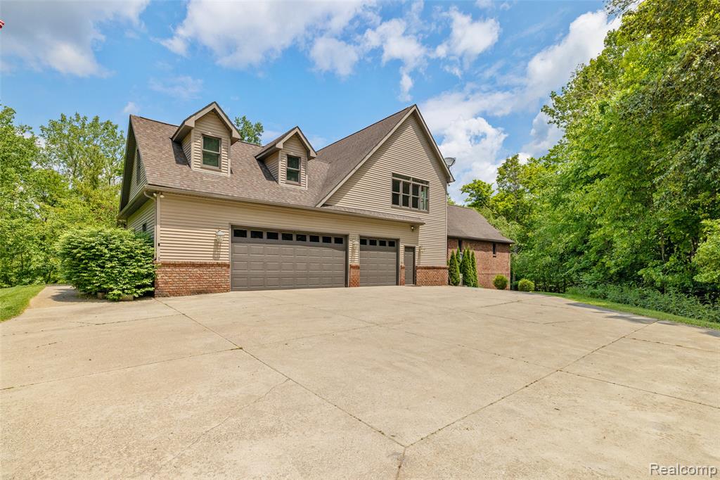 4230 Mill Lake Road, Lake Orion, MI — Photo 75