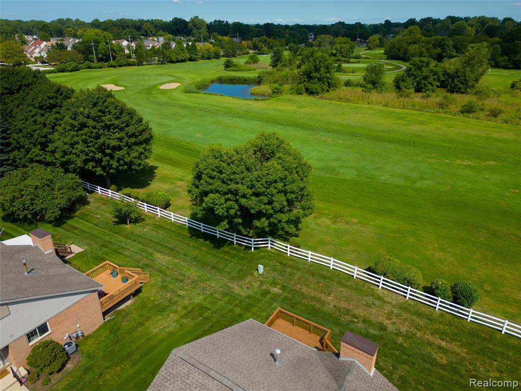 1913 Pebble Creek Drive, Canton, MI 48188 — Photo 44