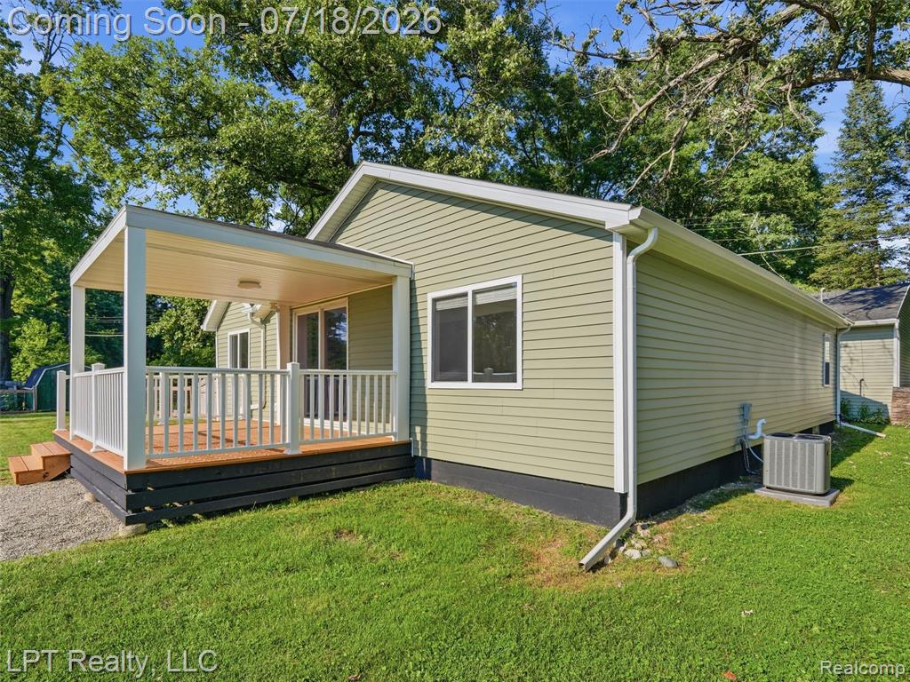 4539 Parker Drive, Howell, MI 48843 — Photo 3
