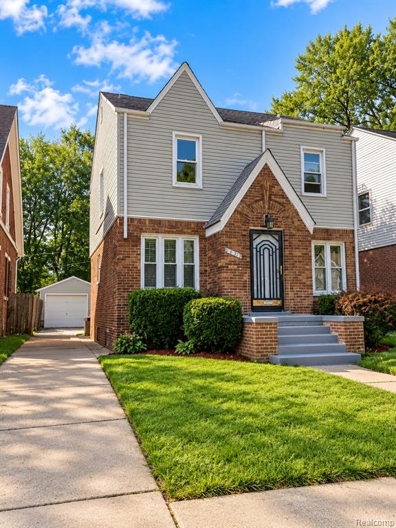 16133 Littlefield Street, Detroit, MI 48235