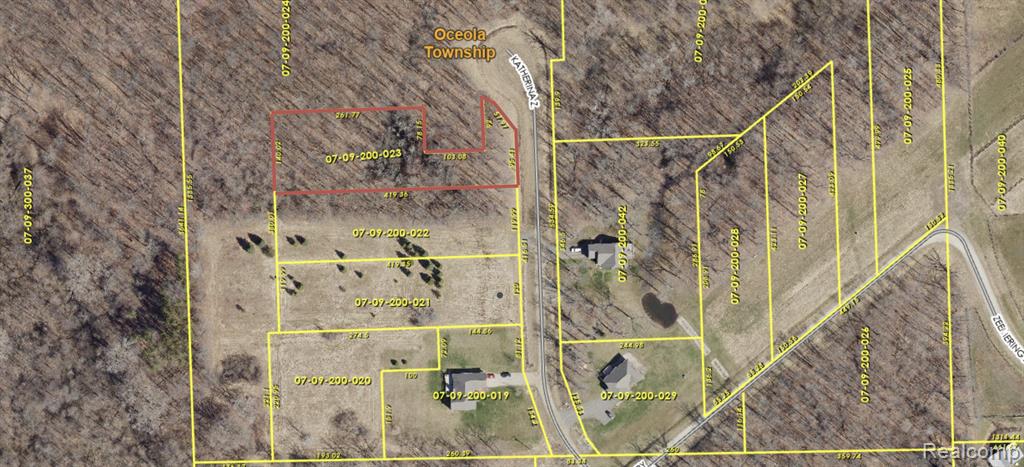 0 Katherina Z Place, Howell, MI 48855