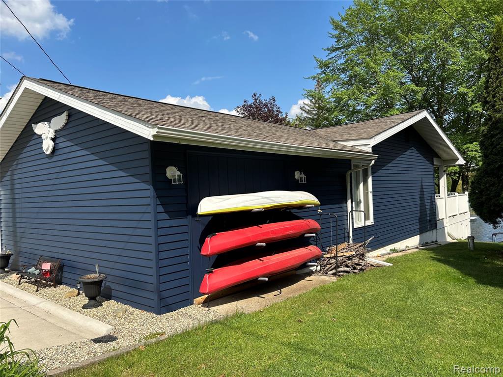3301 W Huckleberry Trail, Farwell, MI 48622 — Photo 5