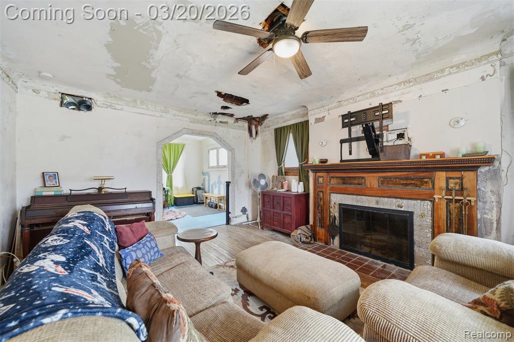 3275 Collingwood Street, Detroit, MI 48206 — Photo 11