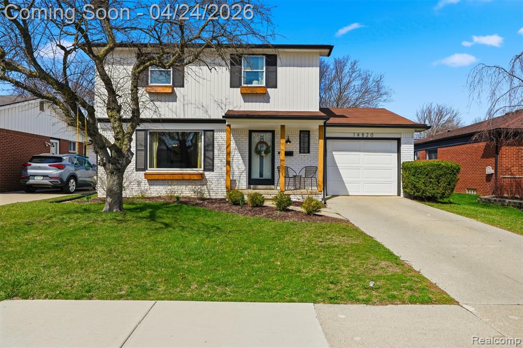 14820 Talbot Street, Oak Park, MI 48237 — Photo 2