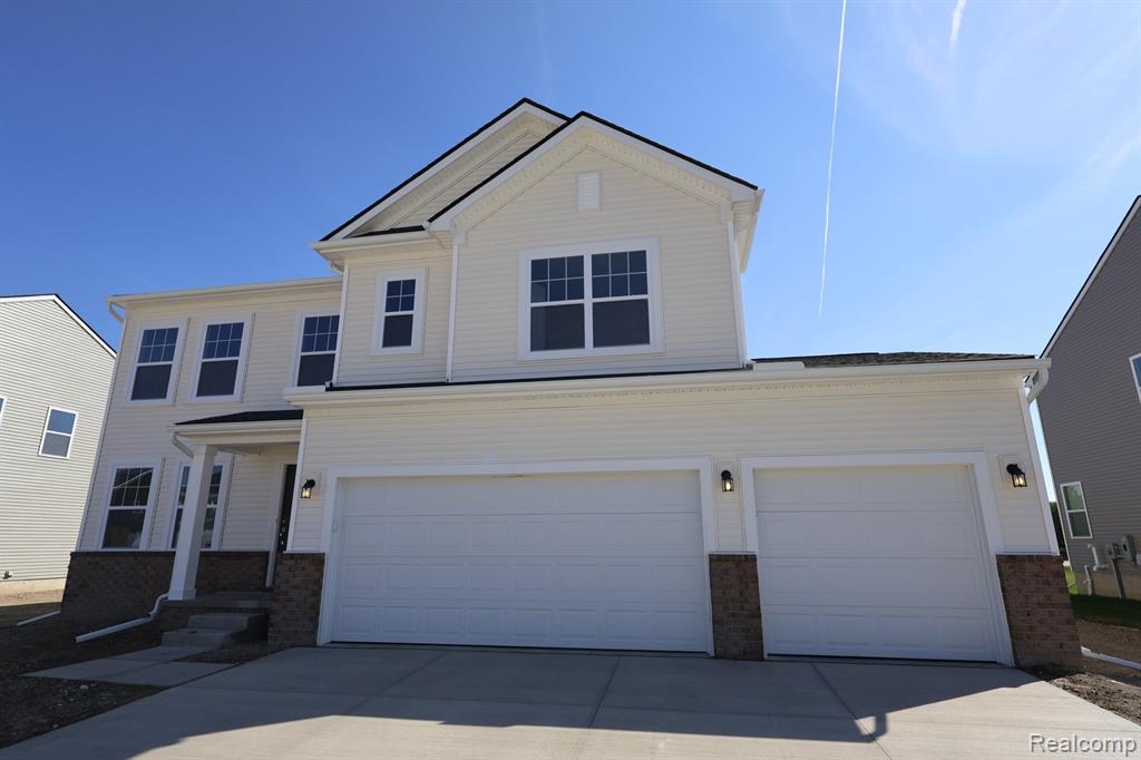 54790 Heron Circle, Chesterfield, MI 48047 — Photo 2