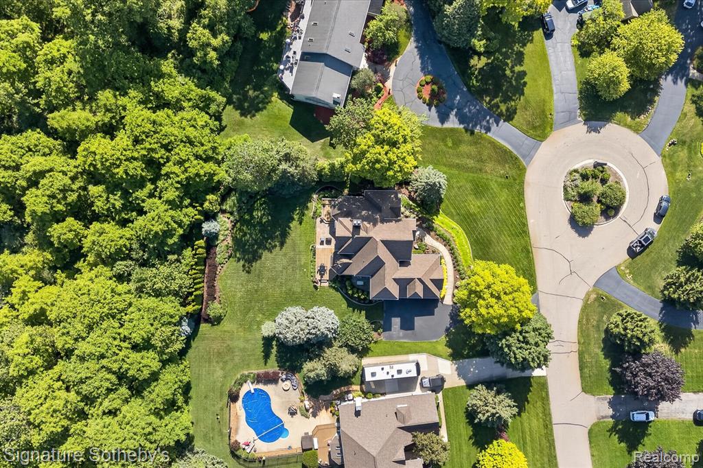 9880 Boulder Court, Davisburg, MI 48350 — Photo 63