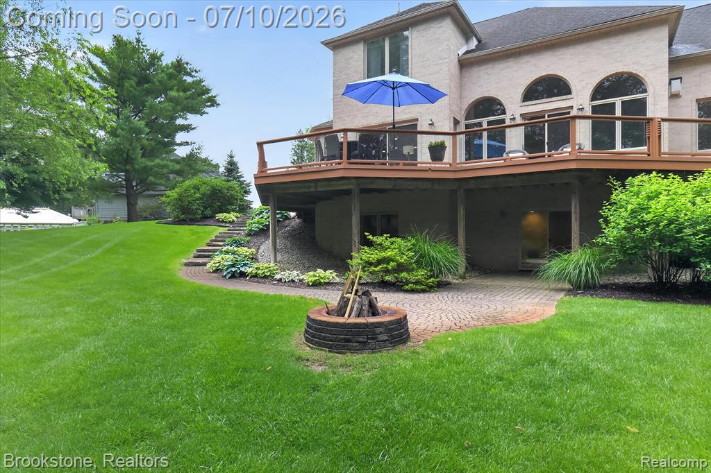 1330 Corey Cove, White Lake, MI 48383 — Photo 50