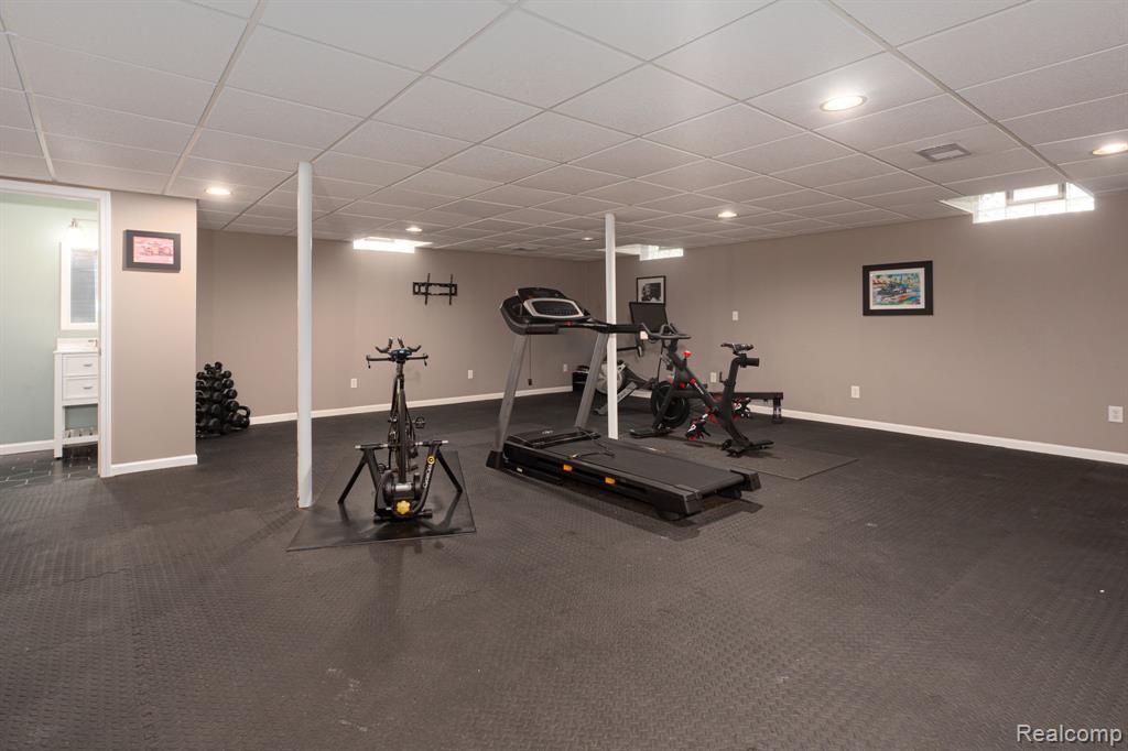 7152 Snow Apple Drive, Clarkston, MI — Photo 39