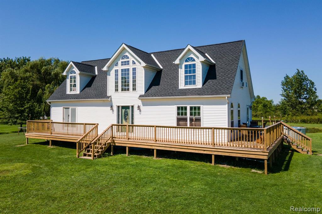 6066 MARSH Road, Cottrellville, MI — Photo 2