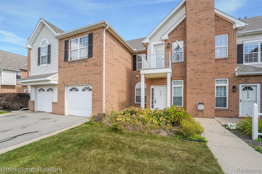 610 Olde English Circle, Howell, MI 48855 — Photo 26