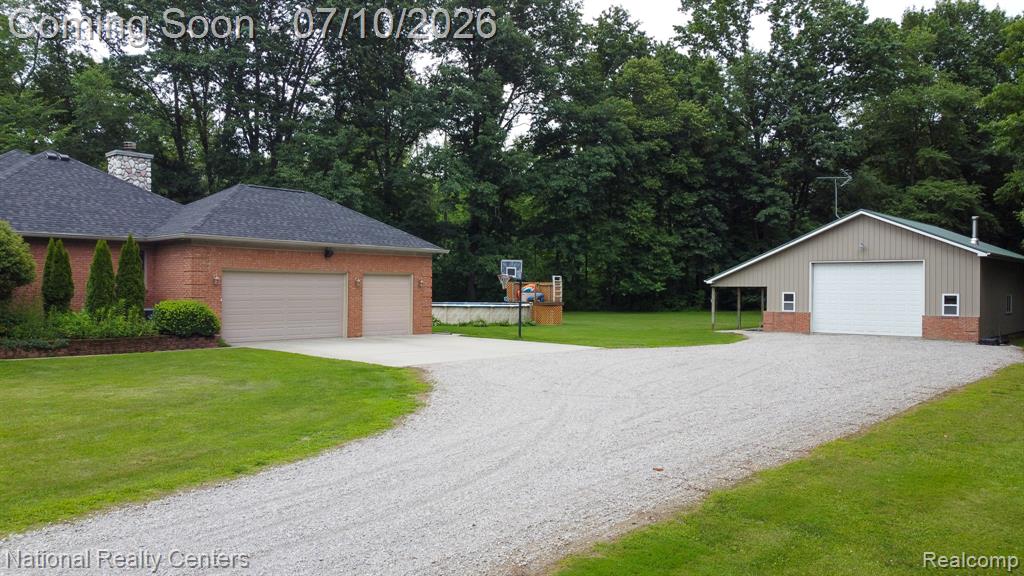 5315 Remer Road, China, MI — Photo 35