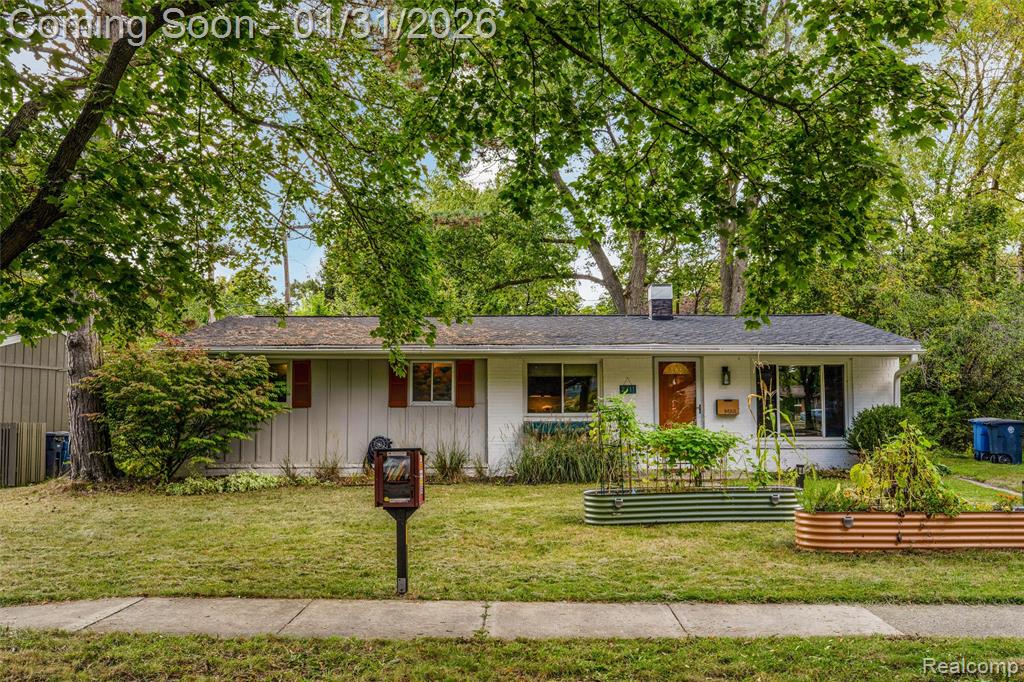 2711 Canterbury Road, Ann Arbor, MI 48104 — Photo 2